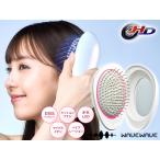 WAVEWAVE EMS Brush Air mini EMSブラシ エアー ミニ ホワイト WH51-03 ヘアブラシ 頭皮 めぐり 活性化 メーカー直送 送料無料