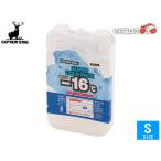  Captain Stag лед пункт внизу super холодный упаковка UE-3020 S 120×195mm толщина 30mm охлаждающие средства повторение можно использовать уличный кемпинг 