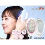 WAVEWAVE EMS Brush Air mini EMSブラシ エアー ミニ ホワイト WH51-03 ヘアブラシ 頭皮 めぐり 活性化 メーカー直送 送料無料