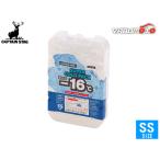  Captain Stag лед пункт внизу super холодный упаковка UE-3019 SS 105×160mm толщина 30mm охлаждающие средства повторение можно использовать уличный кемпинг 