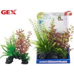 GEX.. вода .MIX растения Mini арка красный ro треска тропическая рыба аквариумная рыбка сопутствующие товары аквариум сопутствующие товары аксессуары jeks
