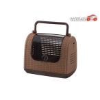  ротанг Carry Brown миниатюрный собака кошка ... для 5kg и меньше вынимание и вкладывание удобно ротанг способ модный Carry Richell бесплатная доставка 