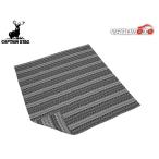  Captain Stag CS черный этикетка ковер 1820 geo me Trick UP-2568 коврик 1820×2000mm палатка коврик модный чёрный кемпинг 