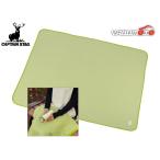  Captain Stag ap катушка флис покрывало 140×110cm Glo u/ светло-зеленый UT-1022 покрывало на колени 