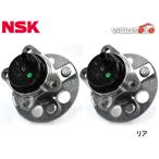  aqua NHP10 ступица подшипник левый правый 2 шт. комплект задний NSK H23.12~R03.06 бесплатная доставка 