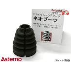 ミラ L250V ドライブシャフトブーツ フロント アウタ側 左右共通 片側 1個 パロート Astemo (旧日立) 分割式 ワレ有