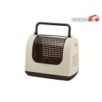  ротанг Carry слоновая кость миниатюрный собака кошка ... для 5kg и меньше вынимание и вкладывание удобно ротанг способ модный Carry Richell бесплатная доставка 