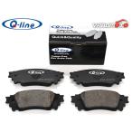  Alphard Vellfire AGH30W AGH35W AYH30W задние тормозные накладки после задний Q-line медь свободный медь свободный Toyota 