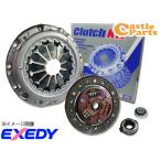 キャリィ エブリィ DA64V クラッチ 4点 キット ターボ車 カバー ディスク レリーズ パイロット BG EXEDY NTN SZK015 6000VV 送料無料