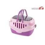  pico кошка Carry лиловый кошка ... для 5kg и меньше сверху открытие дверь вынимание и вкладывание . удобный Carry Richell бесплатная доставка 