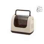  ротанг Carry слоновая кость миниатюрный собака кошка ... для 5kg и меньше вынимание и вкладывание удобно ротанг способ модный Carry Richell бесплатная доставка 