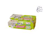 teo туалет . кошка ~5kg. для взрослой кошки корпус комплект натуральный слоновая кость & желтый nio. нет & чистый .. кошка для туалет 