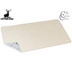  Captain Stag monte водоотталкивающий стеганое полотно сиденье для отдыха 100×180cm хаки UB-3069 водоотталкивающий коврик уличный 