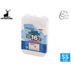  Captain Stag лед пункт внизу super холодный упаковка UE-3019 SS 105×160mm толщина 30mm охлаждающие средства повторение можно использовать уличный кемпинг 