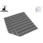  Captain Stag CS черный этикетка ковер 1820 geo me Trick UP-2568 коврик 1820×2000mm палатка коврик модный чёрный кемпинг 