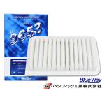 スイフト ZC72S ZD72S ソリオ MA15S エアエレメント エアー フィルター クリーナー パシフィック工業 BlueWay AX-9653