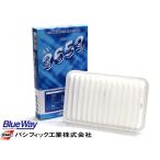 ソリオ ソリオバンディット MA26S MA36S MA46S エアエレメント エアー フィルター クリーナー パシフィック工業 BlueWay AX-9659