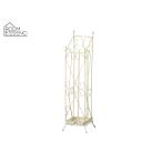 東谷 傘立て アイボリー 傘入れ 傘立 傘たて おしゃれ シンプル アンティーク スクエア 白 AKB-409IV あずまや メーカー直送 送料無料