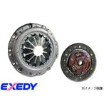 86 ZN6 クラッチ 2点 キット クラッチカバー クラッチディスク EXEDY エクセディ H24.03〜 送料無料