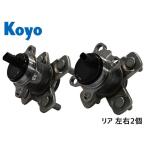  wake LA700S задний ступица подшипник JTEKT (KOYO) 3G081 2 шт. комплект H26/10~ бесплатная доставка 