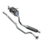  Mira Gino L650S NA 2WD rear muffler original type MDH-9710SPT juridical person only delivery 