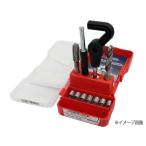 M10×1.25 ネジ山修正 ヘリサートリコイルキット ドリル付 37108