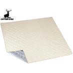  Captain Stag monte водоотталкивающий стеганое полотно сиденье для отдыха 200×180cm хаки UB-3070 водоотталкивающий коврик уличный 