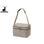  Captain Stag monte Dub Leroux m сумка-холодильник S хаки UE-646 2 уровень термос сумка плечо есть модный 