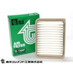 アベンシス ZRT272W ZRT272W エアエレメント エアー フィルター クリーナー 東洋エレメント TO-1906F H23.09〜H30.04