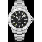 BALLWATCH-ハイドロカーボン・ディープクエストII-DM3002A-S1CJ-BKー1,000m防水