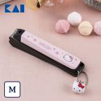  ушко сверло (M) Hello Kitty цветок Sakura японский стиль новый стандартный . печать KK2533 / сделано в Японии кусачки для ногтей ржавчина трудно очарование имеется симпатичный Sanrio Kitty Chan розовый Sakura 