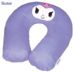  воздушный подушка для шеи черный ошибка ke-ta-ZANP1 / подушка ... подушка путешествие перемещение машина . днем . удобный мобильный упаковочный пакет имеется воздух симпатичный Sanrio Sanrio фиолетовый лиловый 