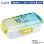 塗ふわっと弁当箱 530ml スヌーピー サーフクラブ ス