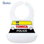 da ikatto baby фартук Tomica ske-ta-DBEP1 /. еда фартук еда .... загрязнения предотвращение ребенок Kids Takara Tommy TOMICA POLICE Police мужчина симпатичный 