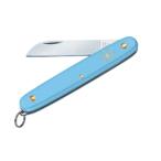  Victorinox VICTORINOX флорист нож распорка aqua blue 3.9051.306.FP