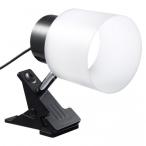 < ограниченное количество товар > YAZAWA LED9W интерьер светильник с зажимом черный Y07CLLE09N14BKya The wa