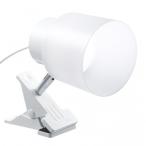YAZAWA LED9W интерьер светильник с зажимом белый Y07CLLE09N14WHya The wa