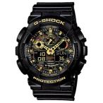 Yahoo! Yahoo!ショッピング(ヤフー ショッピング)ジーショック g-shock CASIO カシオ G-SHOCK メンズ腕時計 防水 人気 記念日 お祝い 誕生日 就職祝い 還暦 最適  ラッピング無料 GA-100CF-1A9JF