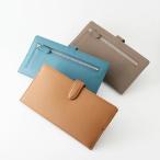 スリップオン millhua?(ミルファ)MH スリムウォレット ベルト留めのスリムな長財布 MLH-1101