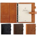 ダ・ヴィンチグランデ システム手帳（Davinci） ロロマクラシック/ヌメ革（牛革） A5サイズ/リング内径30mm DSA1162