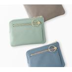 ショッピングミニ財布 スリップオン OSL OPポーチ 多機能ポーチ ミニ財布 OSL-3602