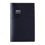 コクヨ 手帳 2024年 スケジュール帳 ジブン手帳 Biz mini Sprnig マンスリー ウィークリー B6 スリム マットブラック ニ-JBM1D-244 2024年 3月始まり