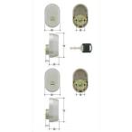 三協アルミ　UR タマゴ　２ヶ同一