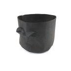 Hyindoor 30 галлон садоводство для сад задний .. пакет нетканый материал горшок культивирование "дышит" круг . ткань пакет (112.5L)