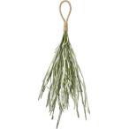 ASCA искусственный цветок бумага fo гребень doors wag шалфей зеленый общая длина :46cm A-43431-053S