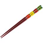 ... краска палочки для еды 3D овощи. . палочки для еды 21cm паприка 10343