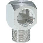 chiyodaPT патрубок SUS304 RC3/8*R3/8 PLS3F3M