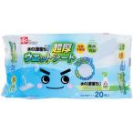 rek вода. ультра .. супер толщина влажный сиденье 20 листов входит ×6