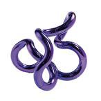 Tangle tang ru металлик violet 