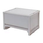 サンコープラスチック 積重ね収納 e